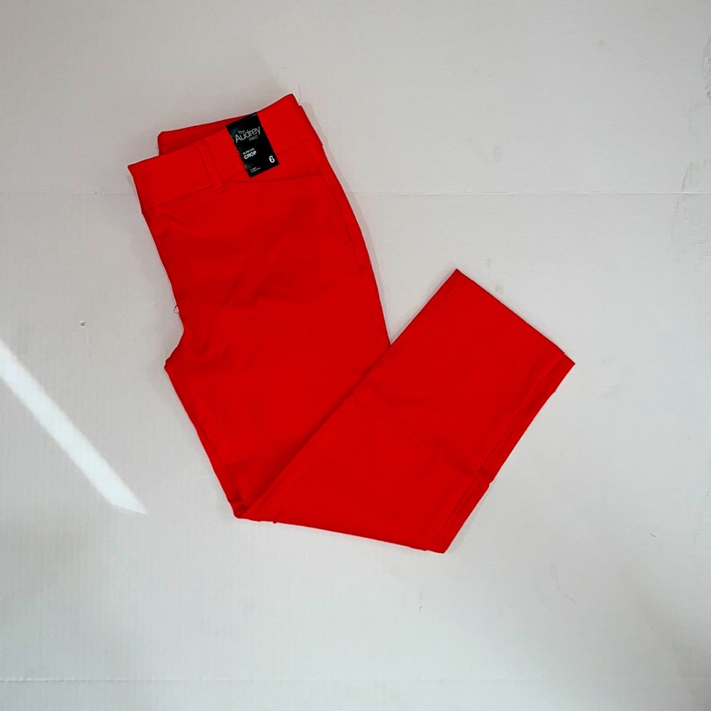 New York & Co Audrey Pink pants size 6